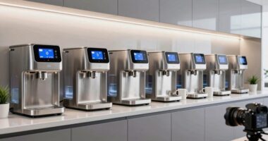 top office coffee dispensers