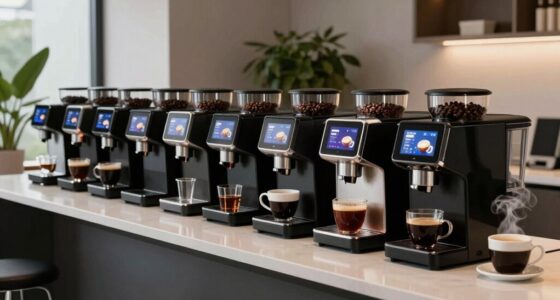 top office coffee grinder