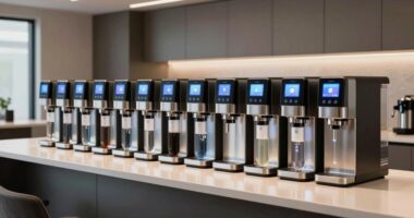 top office coffee water filters