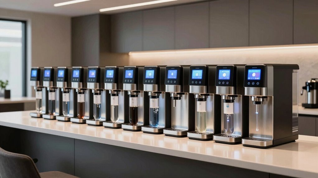 top office coffee water filters