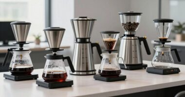 top office cold brew systems