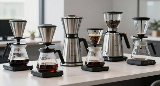 top office cold brew systems