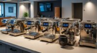 top office espresso machines