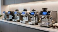 top office espresso machines