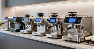 top office espresso machines