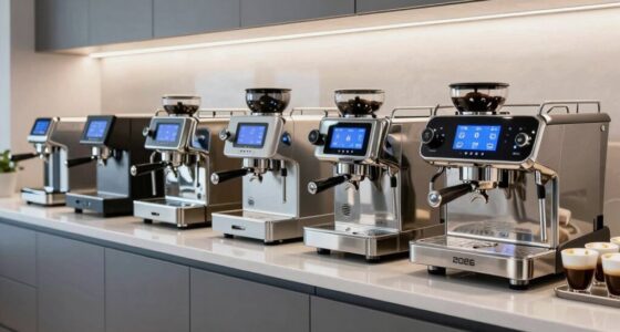 top office espresso machines