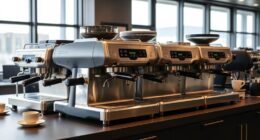top office espresso machines
