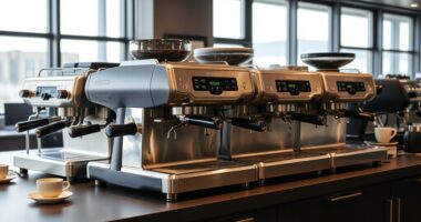 top office espresso machines