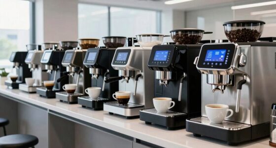 top office espresso machines