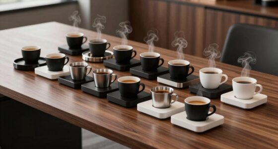 top office espresso warmers