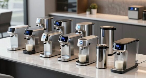 top office milk frother picks