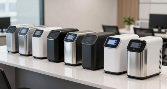 top office nugget ice makers