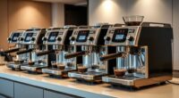 top office pid espresso machines