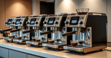 top office pid espresso machines