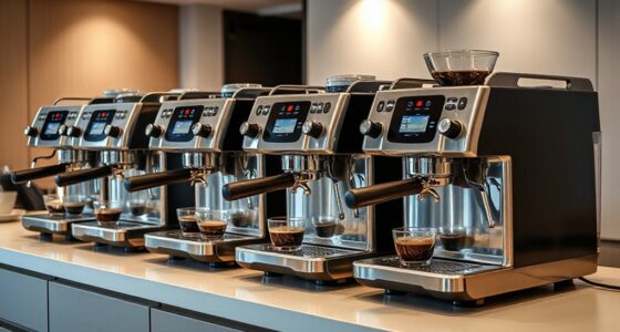 top office pid espresso machines
