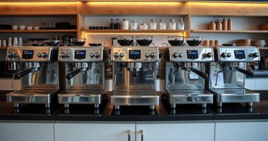 top pid espresso machines