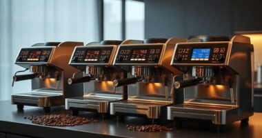 top pid espresso machines