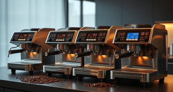top pid espresso machines
