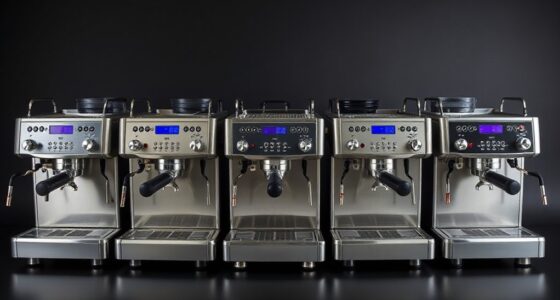 top pid espresso machines