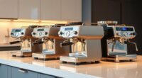 top pid espresso machines