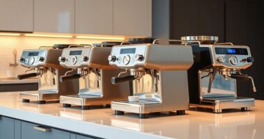 top pid espresso machines