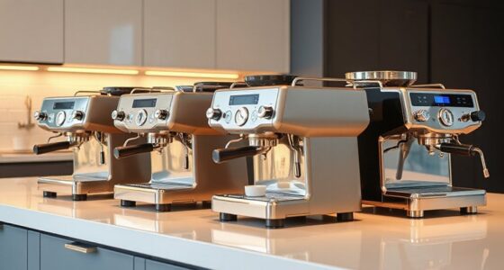 top pid espresso machines