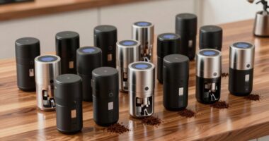 top portable coffee grinders