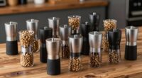 top portable light roast grinders