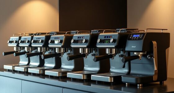 top prosumer espresso machines