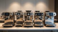 top prosumer espresso machines