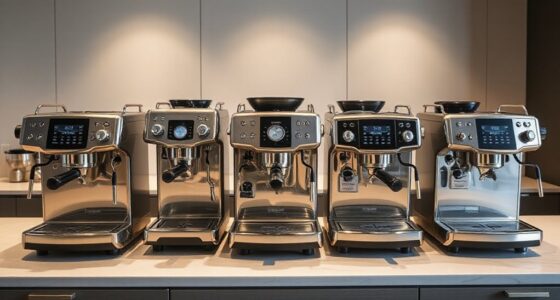 top prosumer espresso machines