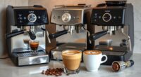top prosumer espresso machines