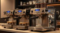 top prosumer espresso machines