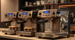 top prosumer espresso machines