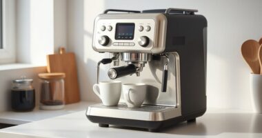 top prosumer espresso machines