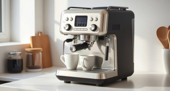 top prosumer espresso machines