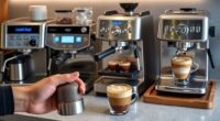 top prosumer espresso machines