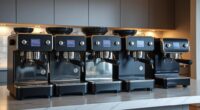 top prosumer espresso machines