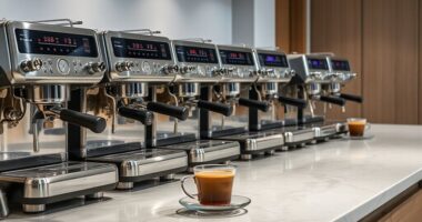 top prosumer espresso machines