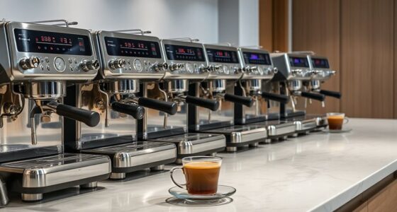 top prosumer espresso machines