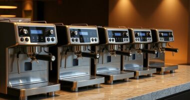 top prosumer espresso machines