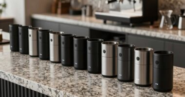 top quiet espresso grinders