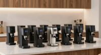 top quiet espresso grinders