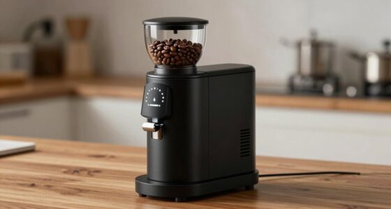 top quiet grinders for silvia