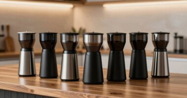 top quiet la pavoni grinders