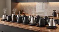 top rated precision tea kettles