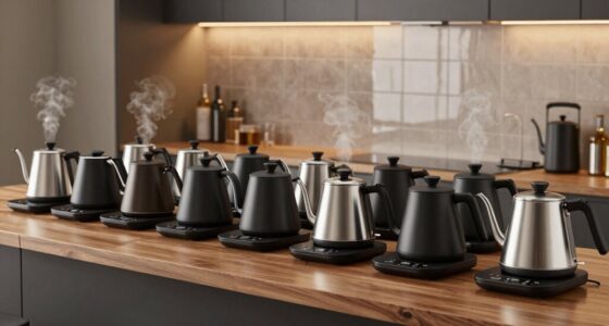 top rated precision tea kettles