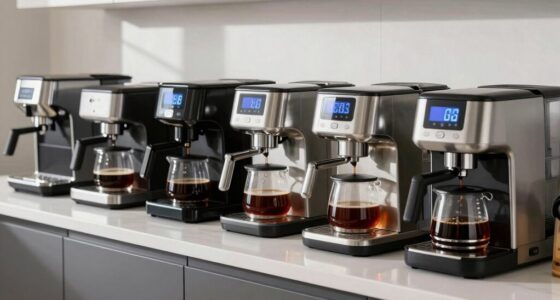 top sca certified coffee makers