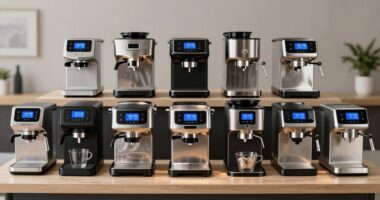 top sca certified coffee makers