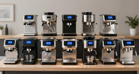 top sca certified coffee makers